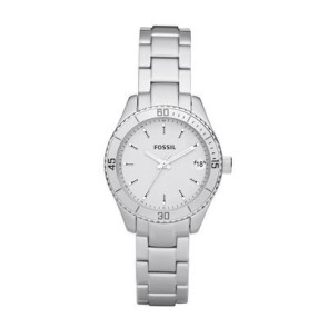 Watch strap Fossil ES2901 Steel 14mm